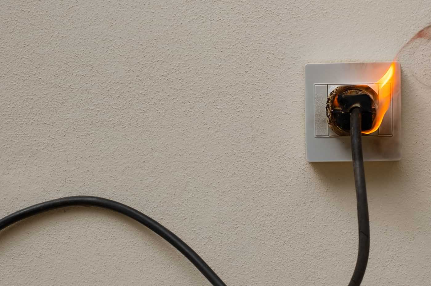 E-Check: Elektrische Sicherheit dank Bräuning!